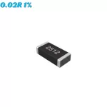 Điện Trở Dán 0.02 Ohm 0.02R 2512 1%